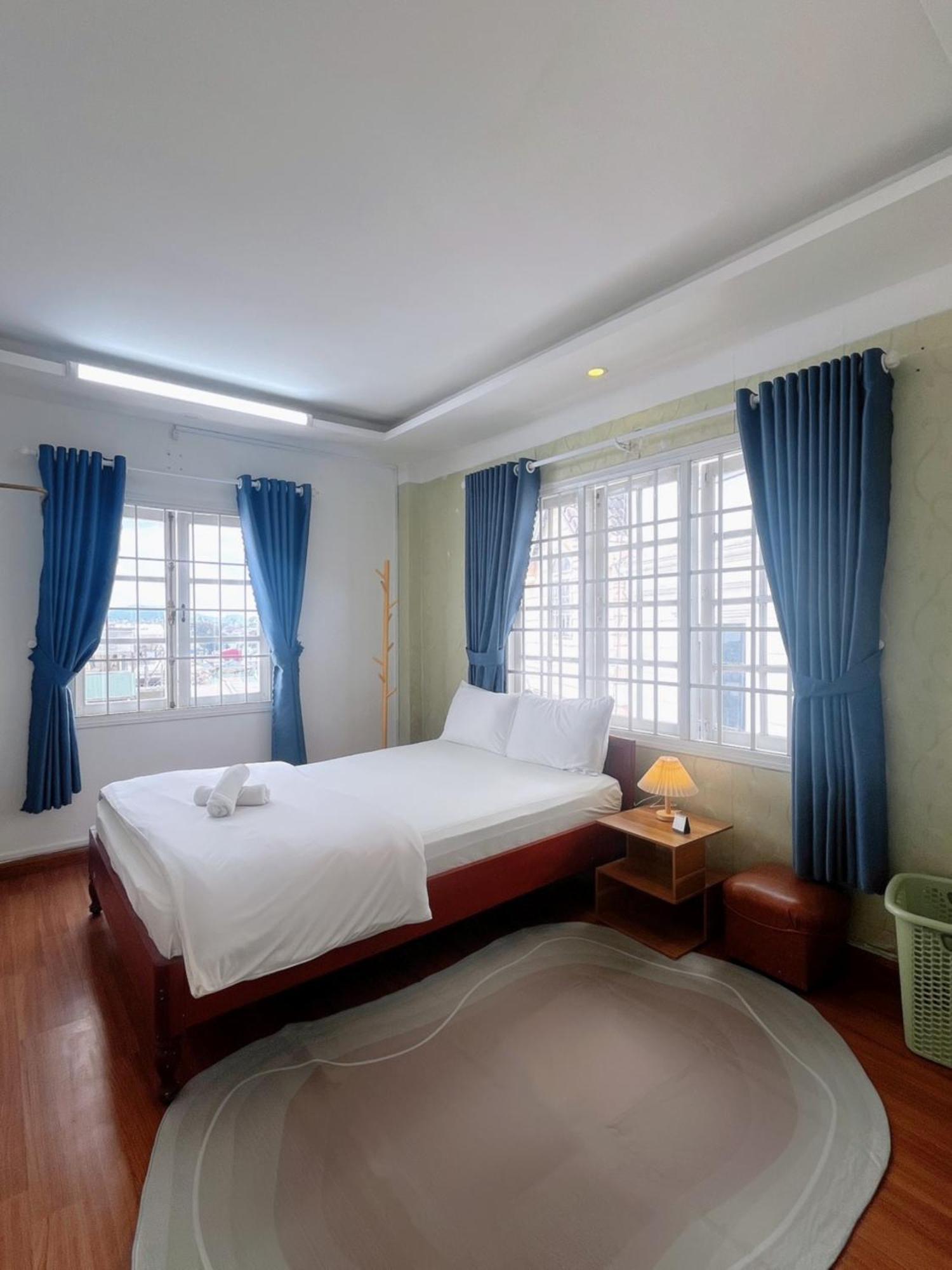 Glory Gia Huy Hotel Da Lat Exterior photo