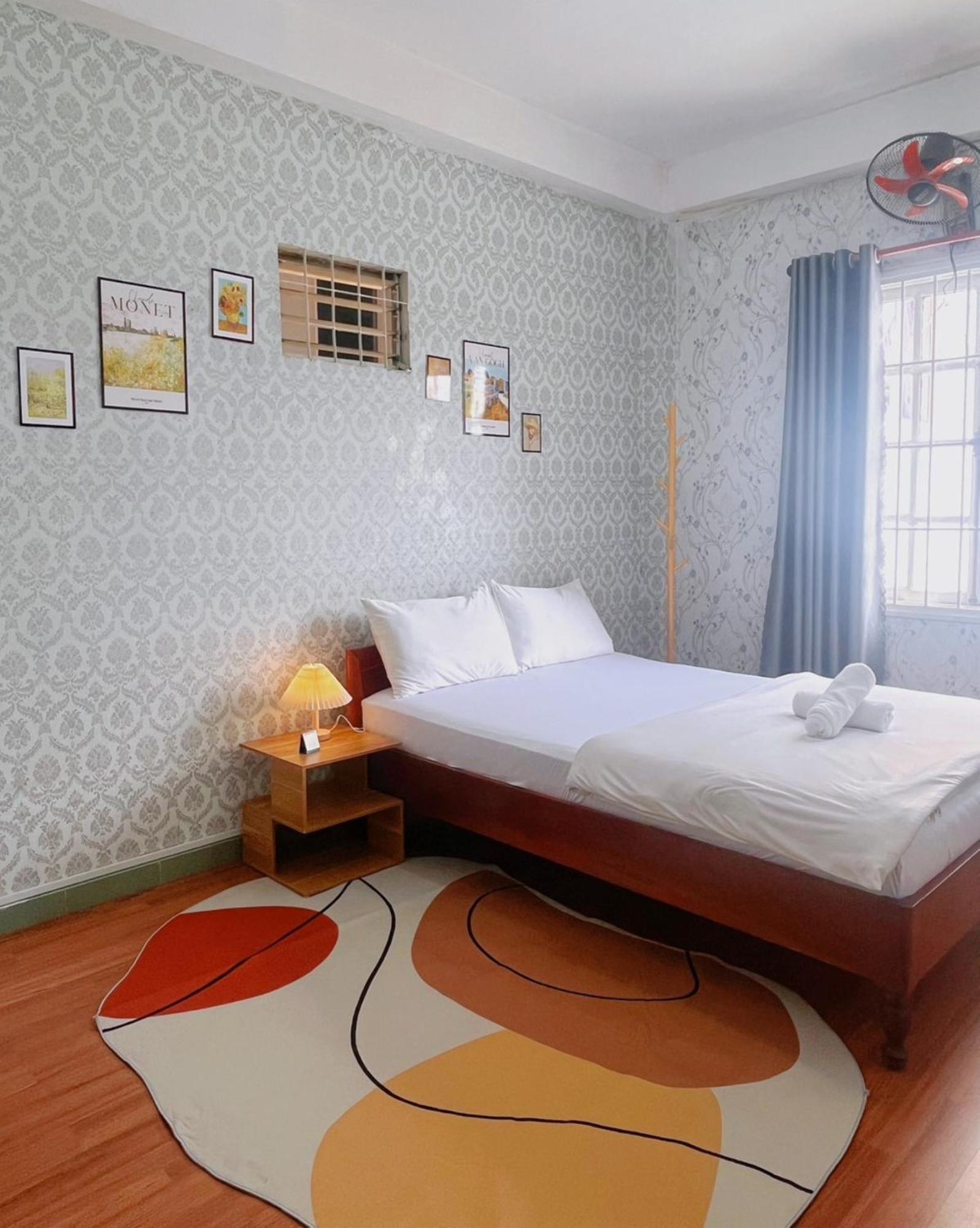 Glory Gia Huy Hotel Da Lat Exterior photo