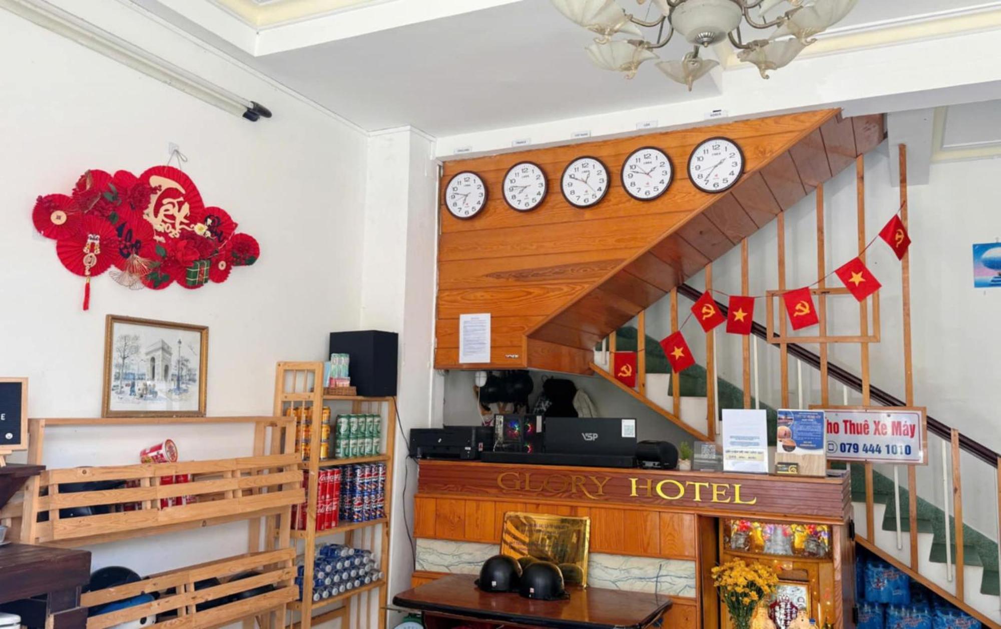 Glory Gia Huy Hotel Da Lat Exterior photo