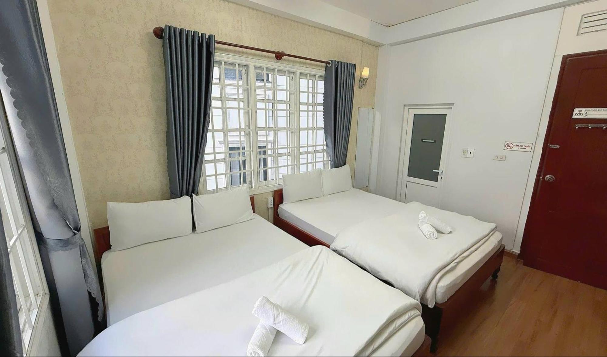 Glory Gia Huy Hotel Da Lat Exterior photo
