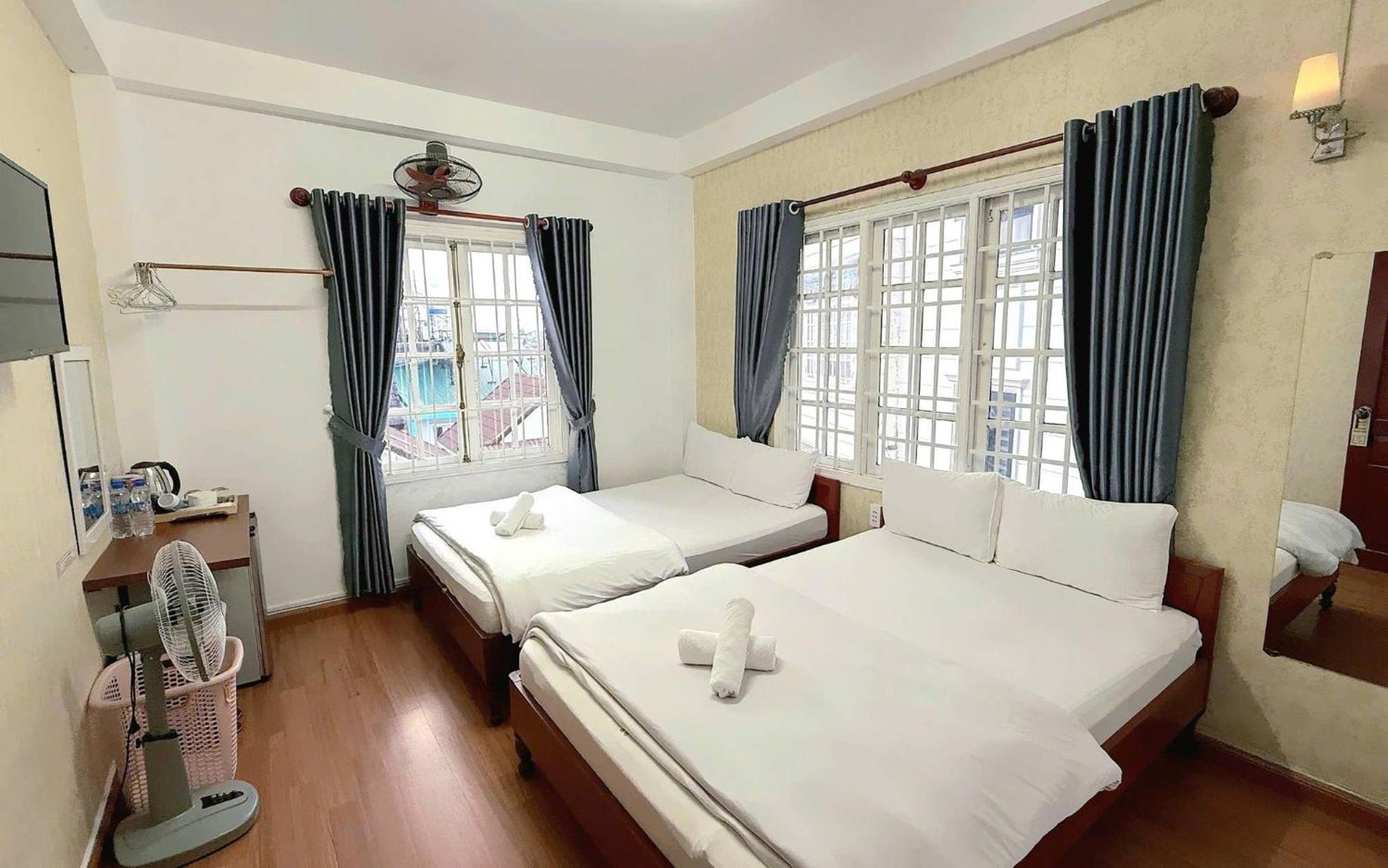 Glory Gia Huy Hotel Da Lat Exterior photo