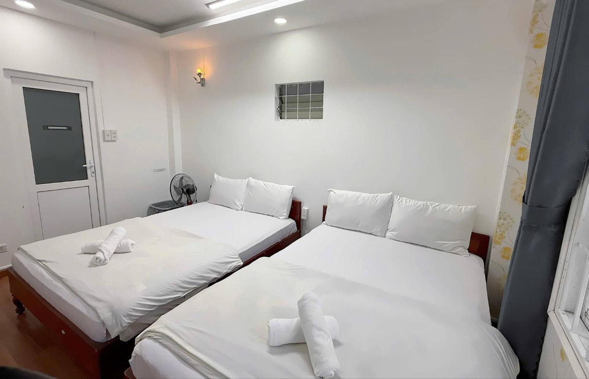Glory Gia Huy Hotel Da Lat Exterior photo
